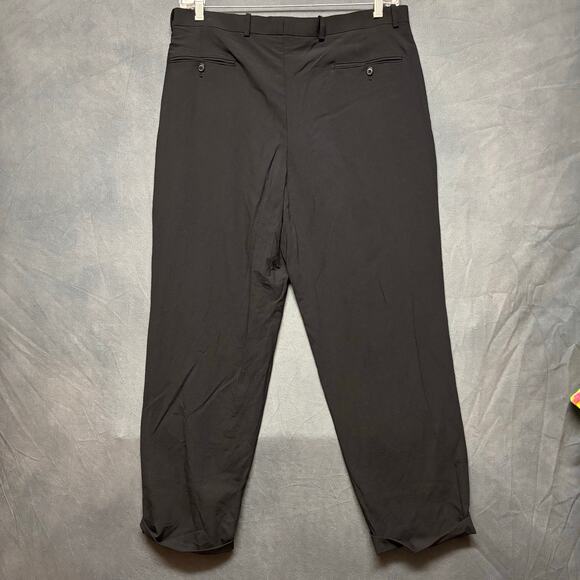 Alfani Suit Wool Blazer Jacket 44s and Pants Size 36 2-Piece Preppy Office Work - Picture 6 of 16